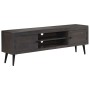 TV-Möbel aus massivem Mangoholz 140x30x45 cm von vidaXL, TV-Möbel - Ref: Foro24-245910, Preis: 125,25 €, Rabatt: %