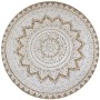 Round rug with braided jute print 150 cm by vidaXL, Rugs - Ref: Foro24-245341, Price: 66,57 €, Discount: %