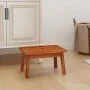 Hocker aus massivem Akazienholz, 38 x 26 x 22 cm von vidaXL, Klapphocker und Stühle - Ref: Foro24-153332, Preis: 31,57 €, Rab...