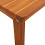 Hocker aus massivem Akazienholz, 38 x 26 x 22 cm von vidaXL, Klapphocker und Stühle - Ref: Foro24-153332, Preis: 31,57 €, Rab...