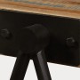 Recycled solid teak side table by vidaXL, Side tables - Ref: Foro24-245408, Price: 91,11 €, Discount: %