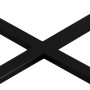 Mesita auxiliar redonda de teca maciza reciclada de vidaXL, Mesas auxiliares - Ref: Foro24-245409, Precio: 87,48 €, Descuento: %