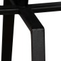 Round Recycled Solid Teak Side Table by vidaXL, Side tables - Ref: Foro24-245409, Price: 87,54 €, Discount: %