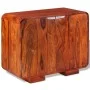 Solid sheesham wood sideboard 75x35x60 cm by vidaXL, Sideboards - Ref: Foro24-243955, Price: 216,94 €, Discount: %