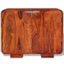 Solid sheesham wood sideboard 75x35x60 cm by vidaXL, Sideboards - Ref: Foro24-243955, Price: 216,94 €, Discount: %