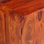 Solid sheesham wood sideboard 75x35x60 cm by vidaXL, Sideboards - Ref: Foro24-243955, Price: 220,10 €, Discount: %