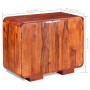 Solid sheesham wood sideboard 75x35x60 cm by vidaXL, Sideboards - Ref: Foro24-243955, Price: 220,10 €, Discount: %