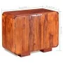 Solid sheesham wood sideboard 75x35x60 cm by vidaXL, Sideboards - Ref: Foro24-243955, Price: 216,94 €, Discount: %