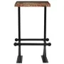 3-piece solid reclaimed multicolor wood bar furniture set by vidaXL, Furniture sets for kitchens and dining rooms - Ref: Foro...