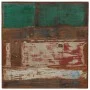 3-piece solid reclaimed multicolor wood bar furniture set by vidaXL, Furniture sets for kitchens and dining rooms - Ref: Foro...