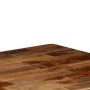 Recycled solid teak console table 90x30x76 cm by vidaXL, Side tables - Ref: Foro24-245418, Price: 155,45 €, Discount: %