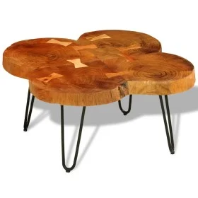 Couchtisch mit 4 Truhen aus massivem Palisanderholz 35 cm von vidaXL, Couchtisch - Ref: Foro24-242444, Preis: 123,65 €, Rabat...