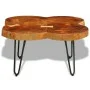 Coffee table with 4 trunks solid sheesham wood 35 cm by vidaXL, Coffee table - Ref: Foro24-242444, Price: 123,65 €, Discount: %