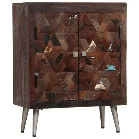 Recycled solid wood sideboard 60x30x76 cm by vidaXL, Sideboards - Ref: Foro24-245915, Price: 264,86 €, Discount: %