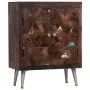 Aparador de madera maciza reciclada 60x30x76 cm de vidaXL, Aparadores - Ref: Foro24-245915, Precio: 264,86 €, Descuento: %