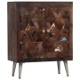 Sideboard aus recyceltem Massivholz, 60 x 30 x 76 cm von vidaXL, Sideboards - Ref: Foro24-245915, Preis: 269,88 €, Rabatt: %
