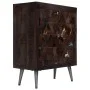 Sideboard aus recyceltem Massivholz, 60 x 30 x 76 cm von vidaXL, Sideboards - Ref: Foro24-245915, Preis: 264,86 €, Rabatt: %