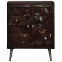 Recycled solid wood sideboard 60x30x76 cm by vidaXL, Sideboards - Ref: Foro24-245915, Price: 269,88 €, Discount: %