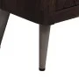 Recycled solid wood sideboard 60x30x76 cm by vidaXL, Sideboards - Ref: Foro24-245915, Price: 264,86 €, Discount: %