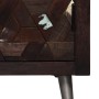 Recycled solid wood sideboard 60x30x76 cm by vidaXL, Sideboards - Ref: Foro24-245915, Price: 269,88 €, Discount: %