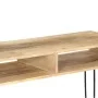 Solid mango wood console table 115x35x76 cm by vidaXL, Side tables - Ref: Foro24-246022, Price: 160,59 €, Discount: %
