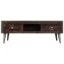 Recycled solid wood coffee table 100x60x35 cm by vidaXL, Coffee table - Ref: Foro24-245918, Price: 142,19 €, Discount: %
