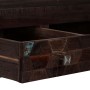Couchtisch aus massivem Recyclingholz, 100 x 60 x 35 cm von vidaXL, Couchtisch - Ref: Foro24-245918, Preis: 152,92 €, Rabatt: %