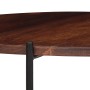 Couchtisch-Set 2-tlg. aus massivem Palisanderholz 60x35 cm von vidaXL, Couchtisch - Ref: Foro24-246015, Preis: 74,79 €, Rabat...