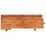 Workbench with drawers and screws wooden bench 162x62x83 cm by vidaXL, Work tables - Ref: Foro24-153324, Price: 362,47 €, Dis...