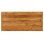 Recycled solid teak high bar table 150x70x106 cm by vidaXL, Kitchen and dining tables - Ref: Foro24-245805, Price: 402,37 €, ...