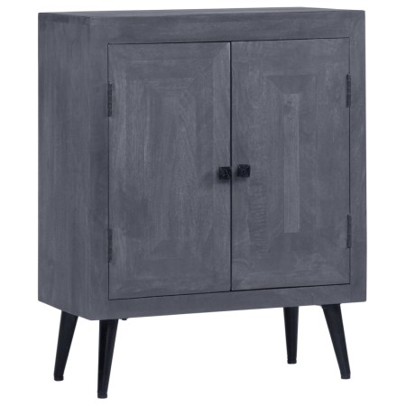 Aparador de madera maciza de mango 60x30x76 cm de vidaXL, Aparadores - Ref: Foro24-245909, Precio: 128,85 €, Descuento: %
