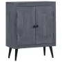 Sideboard aus massivem Mangoholz, 60 x 30 x 76 cm von vidaXL, Sideboards - Ref: Foro24-245909, Preis: 127,85 €, Rabatt: %