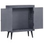 Aparador de madera maciza de mango 60x30x76 cm de vidaXL, Aparadores - Ref: Foro24-245909, Precio: 128,85 €, Descuento: %