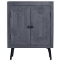 Aparador de madera maciza de mango 60x30x76 cm de vidaXL, Aparadores - Ref: Foro24-245909, Precio: 128,85 €, Descuento: %