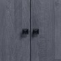 Aparador de madera maciza de mango 60x30x76 cm de vidaXL, Aparadores - Ref: Foro24-245909, Precio: 128,85 €, Descuento: %
