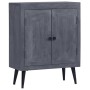 Aparador de madera maciza de mango 60x30x76 cm de vidaXL, Aparadores - Ref: Foro24-245909, Precio: 128,85 €, Descuento: %