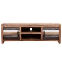 TV-Schrank aus massivem Akazienholz, 120 x 35 x 40 cm von vidaXL, TV-Möbel - Ref: Foro24-246044, Preis: 184,68 €, Rabatt: %