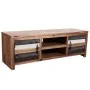 TV-Schrank aus massivem Akazienholz, 120 x 35 x 40 cm von vidaXL, TV-Möbel - Ref: Foro24-246044, Preis: 181,54 €, Rabatt: %