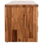 TV-Schrank aus massivem Akazienholz, 120 x 35 x 40 cm von vidaXL, TV-Möbel - Ref: Foro24-246044, Preis: 184,68 €, Rabatt: %