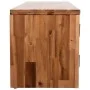 TV-Schrank aus massivem Akazienholz, 120 x 35 x 40 cm von vidaXL, TV-Möbel - Ref: Foro24-246044, Preis: 181,54 €, Rabatt: %