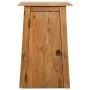 Badezimmer-Wandschrank aus massivem Kiefernholz, 42 x 23 x 70 cm von vidaXL, Badezimmermöbel - Ref: Foro24-246039, Preis: 134...