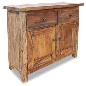 Sideboard aus recyceltem Massivholz, 75 x 30 x 65 cm von vidaXL, Sideboards - Ref: Foro24-244490, Preis: 243,60 €, Rabatt: %