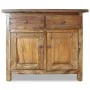 Recycled solid wood sideboard 75x30x65 cm by vidaXL, Sideboards - Ref: Foro24-244490, Price: 243,60 €, Discount: %