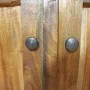 Aparador de madera maciza reciclada 75x30x65 cm de vidaXL, Aparadores - Ref: Foro24-244490, Precio: 243,60 €, Descuento: %