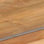 TV-Möbel aus recyceltem Teakholz und Stahl 120x30x40 cm von vidaXL, TV-Möbel - Ref: Foro24-246281, Preis: 173,41 €, Rabatt: %