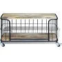 TV-Schrank aus massivem Mangoholz, 100 x 40 x 45 cm von vidaXL, TV-Möbel - Ref: Foro24-243301, Preis: 204,37 €, Rabatt: %