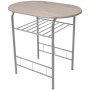 MDF Breakfast Bar Set by vidaXL, Furniture sets for kitchens and dining rooms - Ref: Foro24-243002, Price: 114,94 €, Discount: %