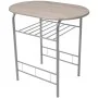 MDF Breakfast Bar Set by vidaXL, Furniture sets for kitchens and dining rooms - Ref: Foro24-243002, Price: 112,63 €, Discount: %