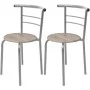 MDF Breakfast Bar Set by vidaXL, Furniture sets for kitchens and dining rooms - Ref: Foro24-243002, Price: 112,63 €, Discount: %