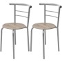 MDF-Frühstücksbar-Set von vidaXL, Möbelsets für Küchen und Esszimmer - Ref: Foro24-243002, Preis: 114,20 €, Rabatt: %